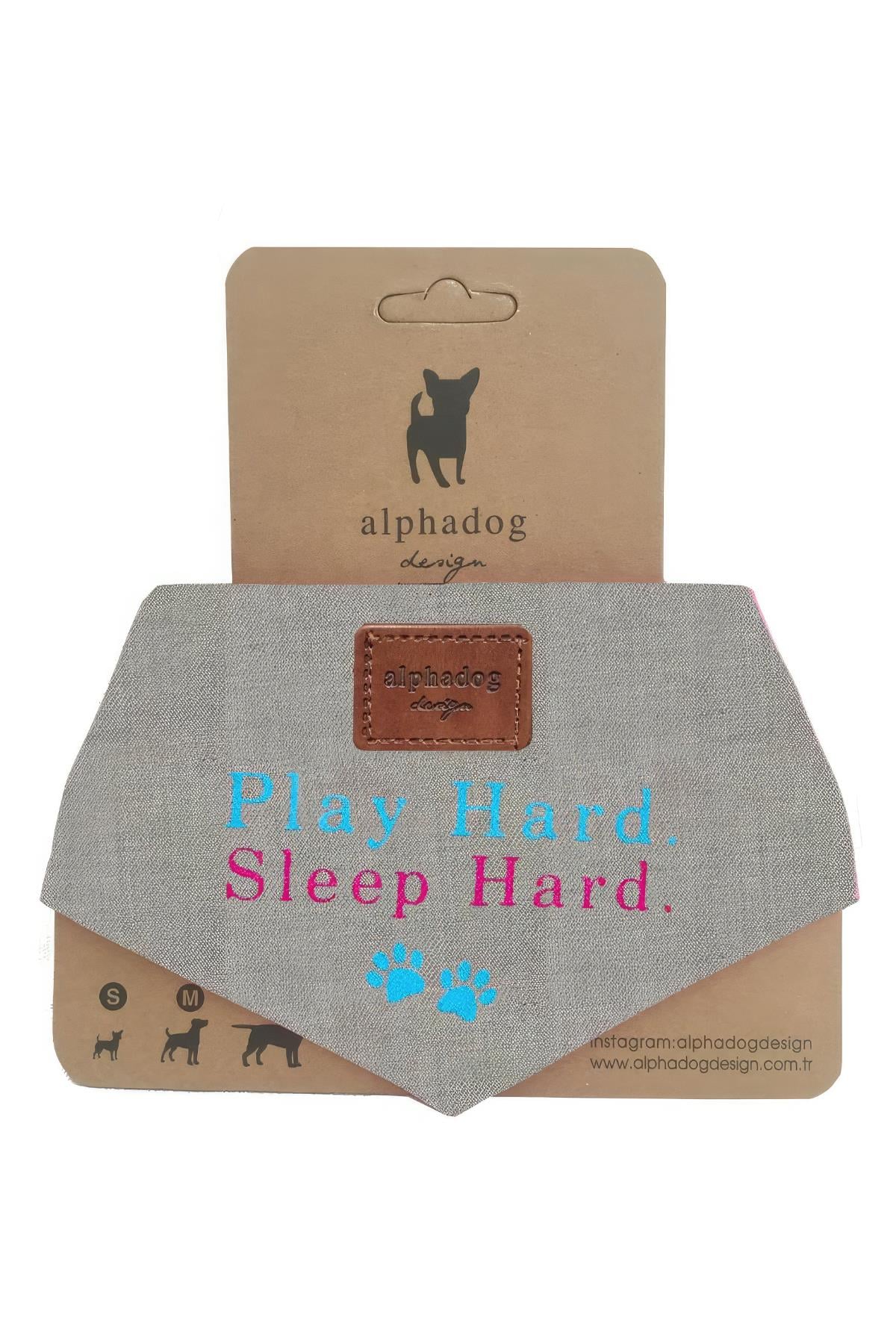 alphadog-player-grey-gri-kopek-bandana-8a-5cb.jpg