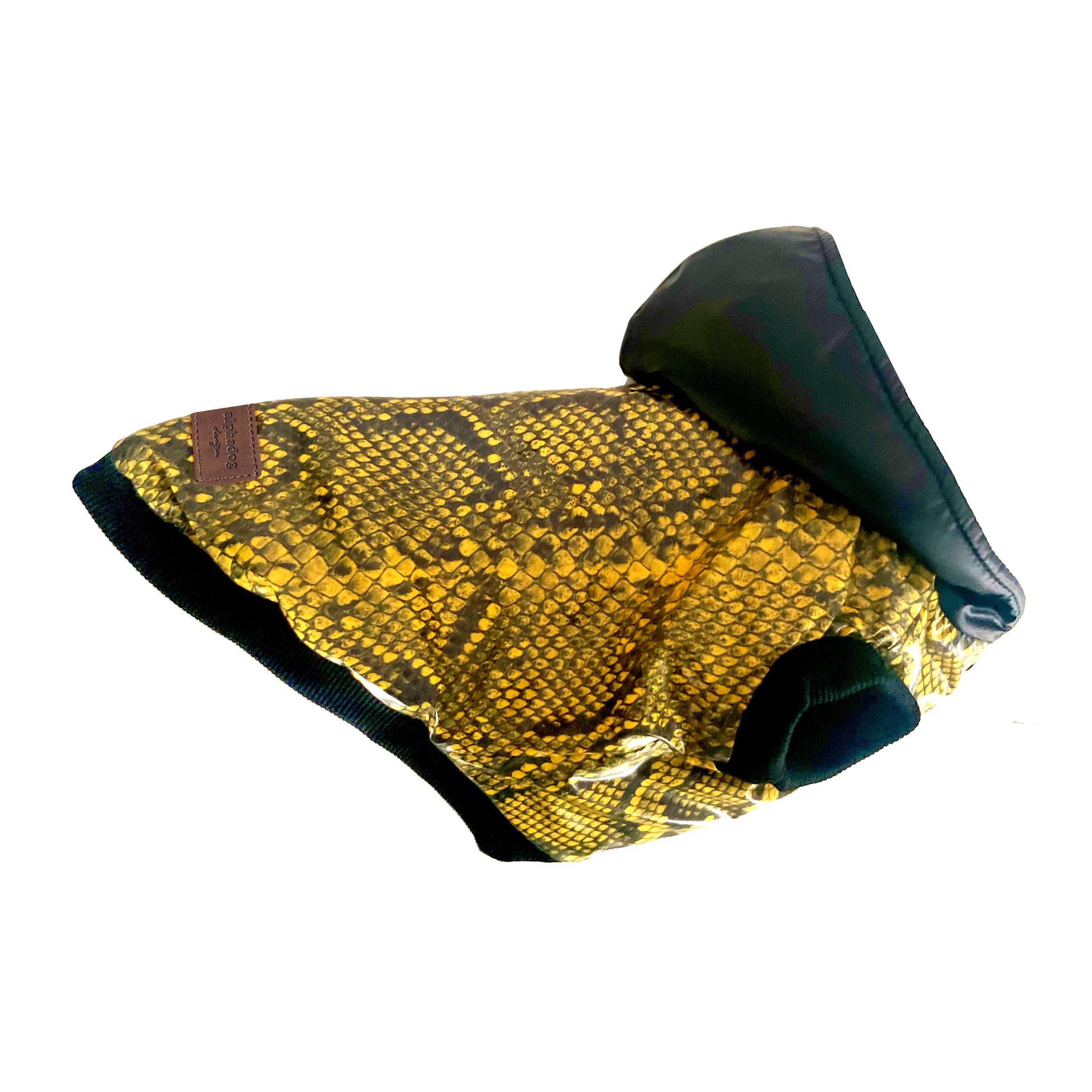 Alphadog Snake Köpek Montu