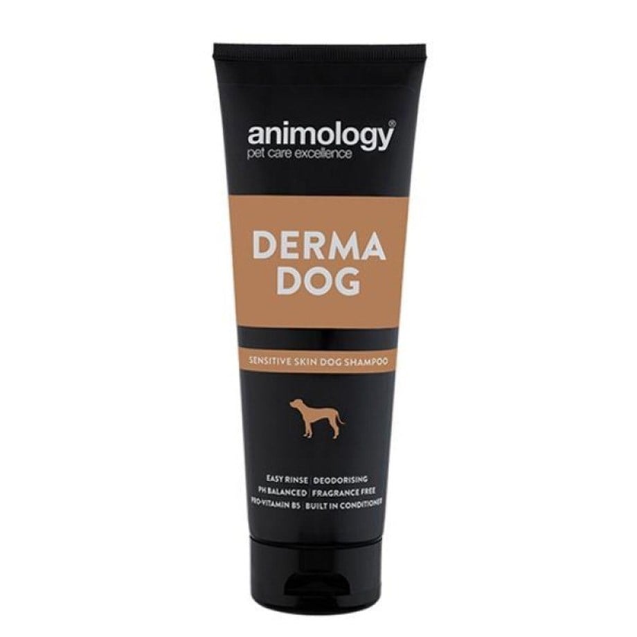 Animology Derma Dog Sensitive Skinned Summary Shampoo For Dogs