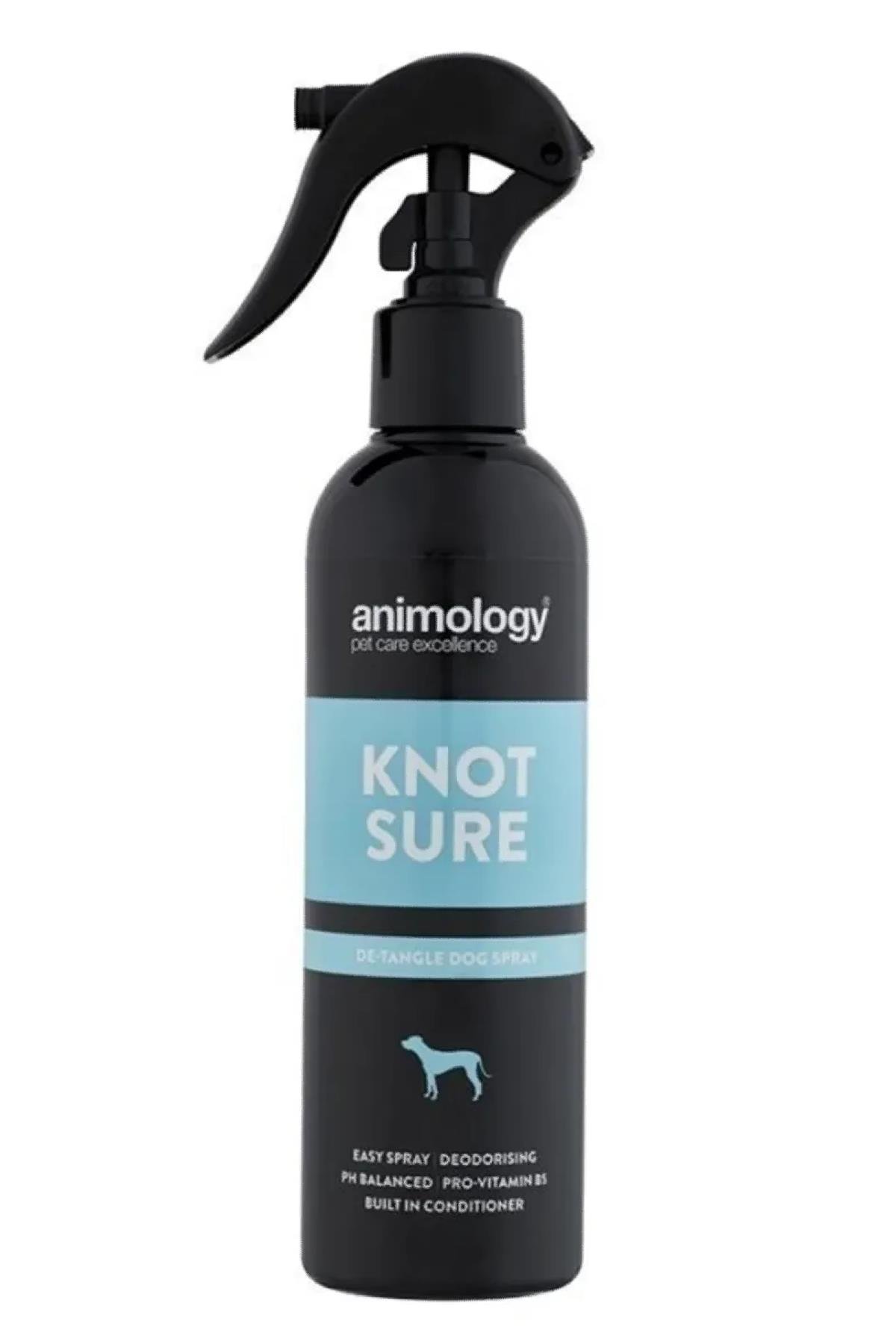 Animology Knot Sure Köpek Kolay Tarama Spreyi 250ml