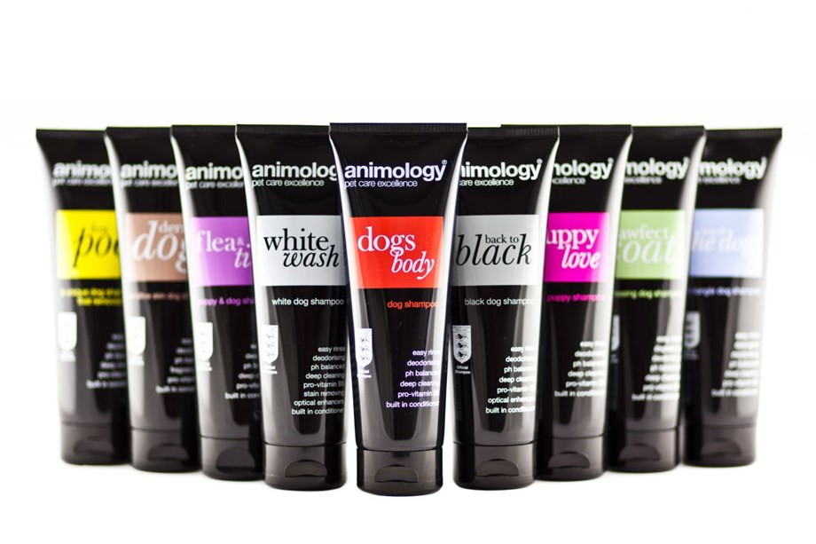 Animology White Wash Beyaz Köpekler için Şampuan