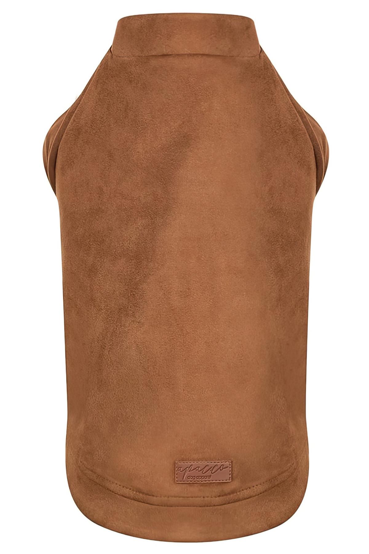 Apac.co Cozy Suet Bomber