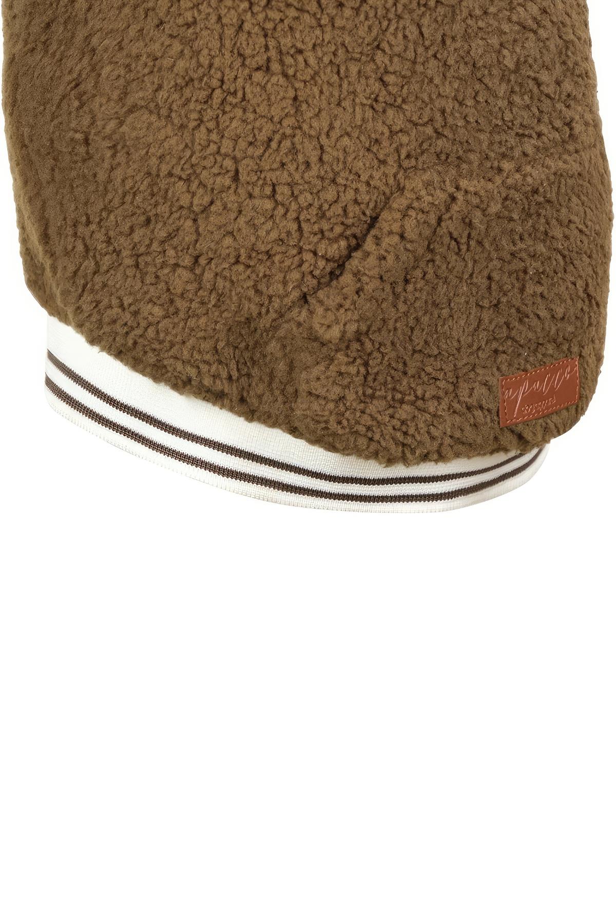 Apac.Co Fluff Haki Dog Hodie