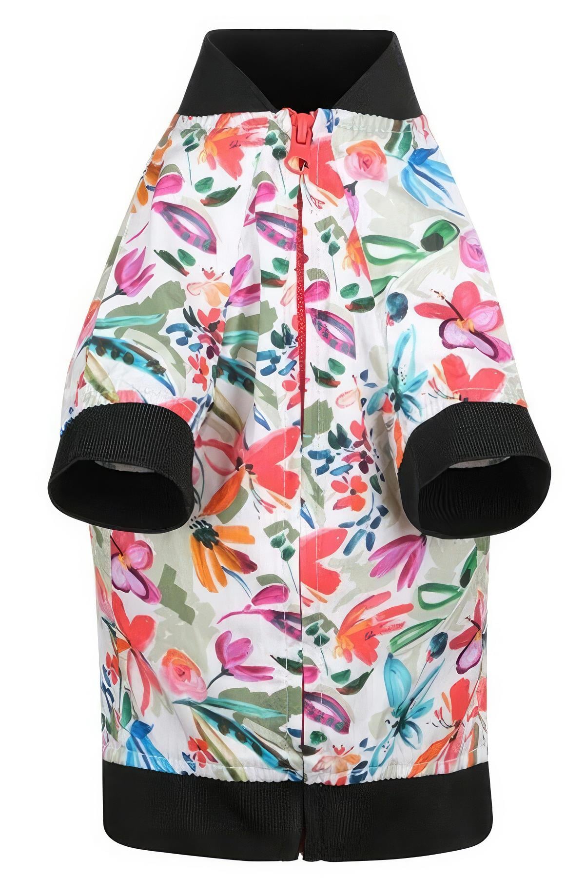 Apac.co Hollie Hawaii Bomber