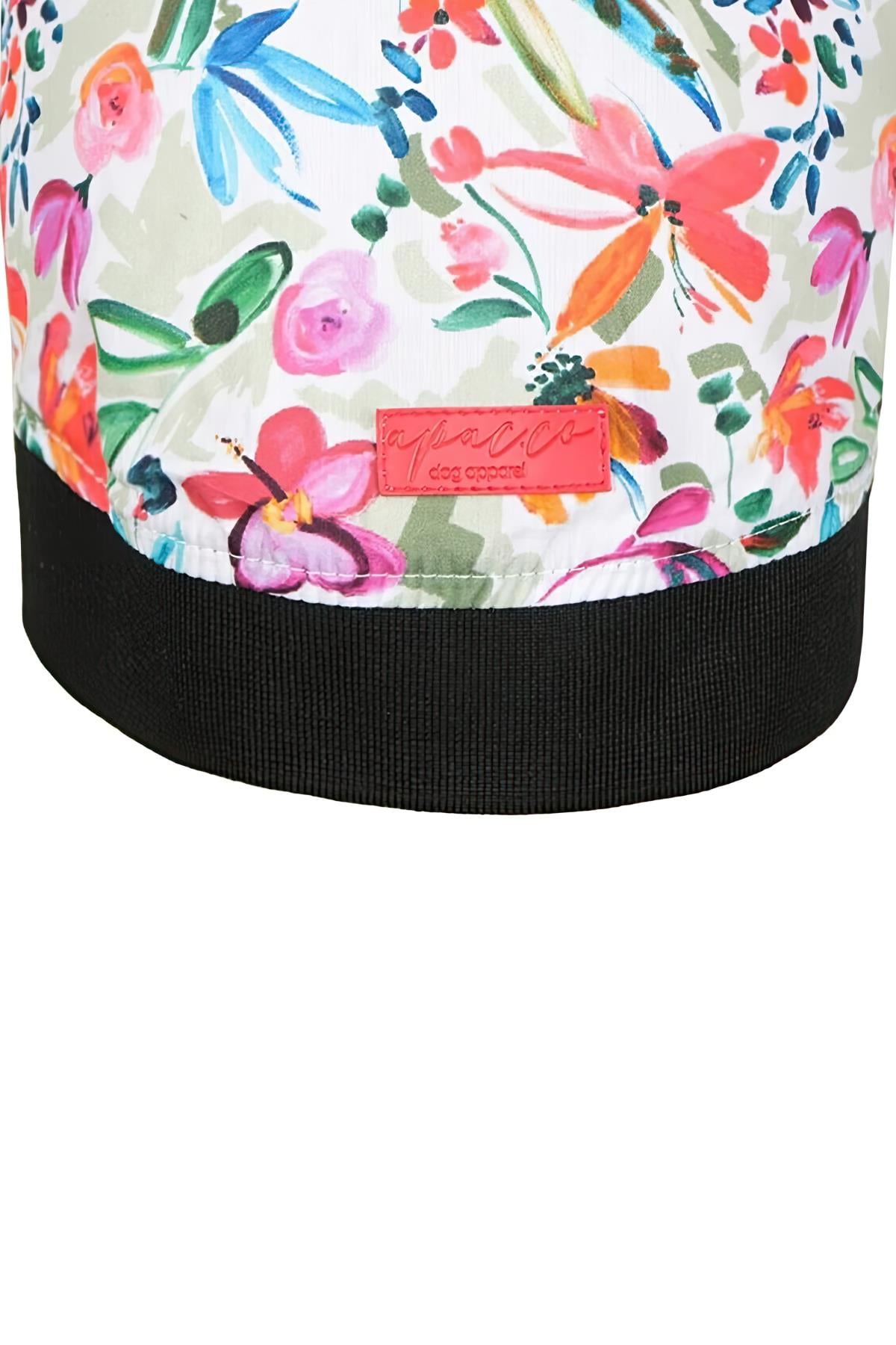Apac.co Hollie Hawaii Bomber