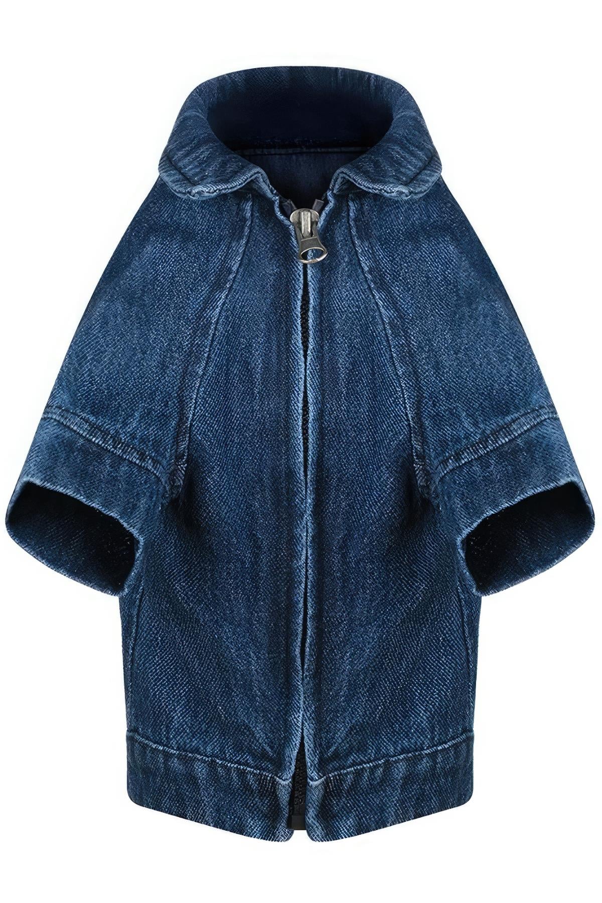 Apac.co Rompy Denim Köpek Ceket