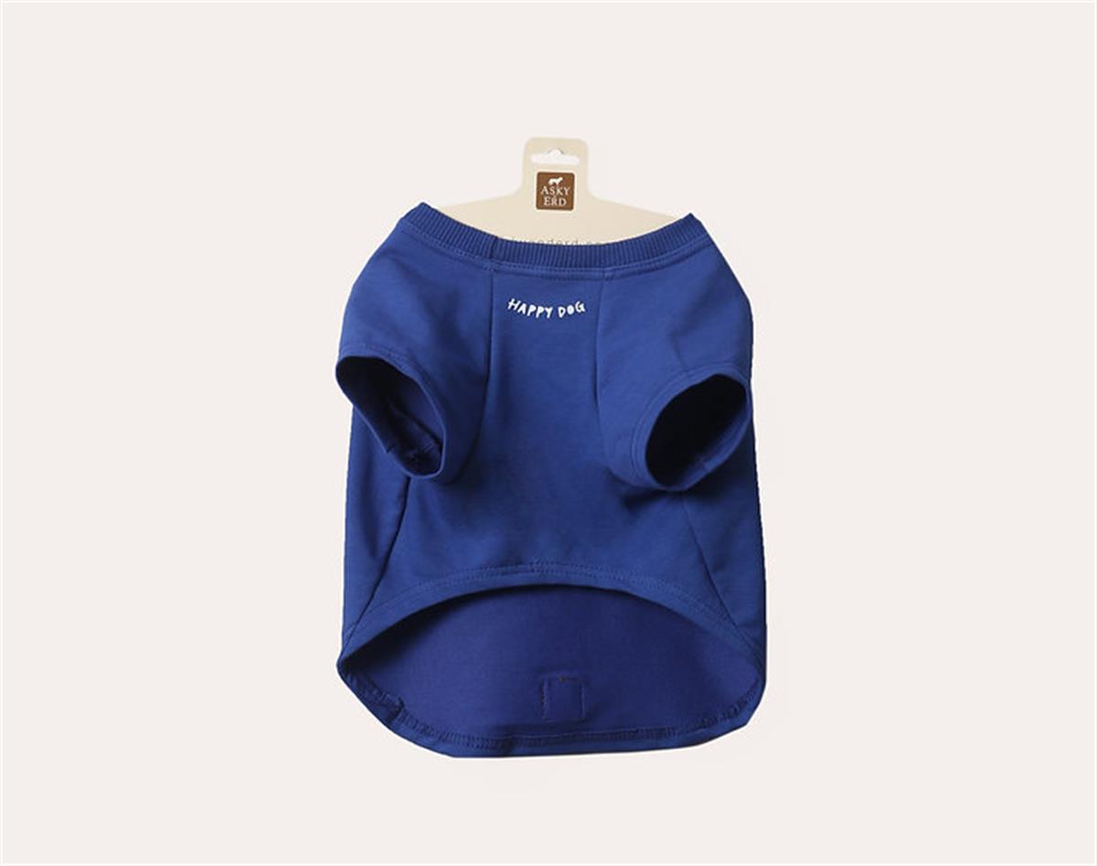 Asky Happy Dog Köpek T-shirt