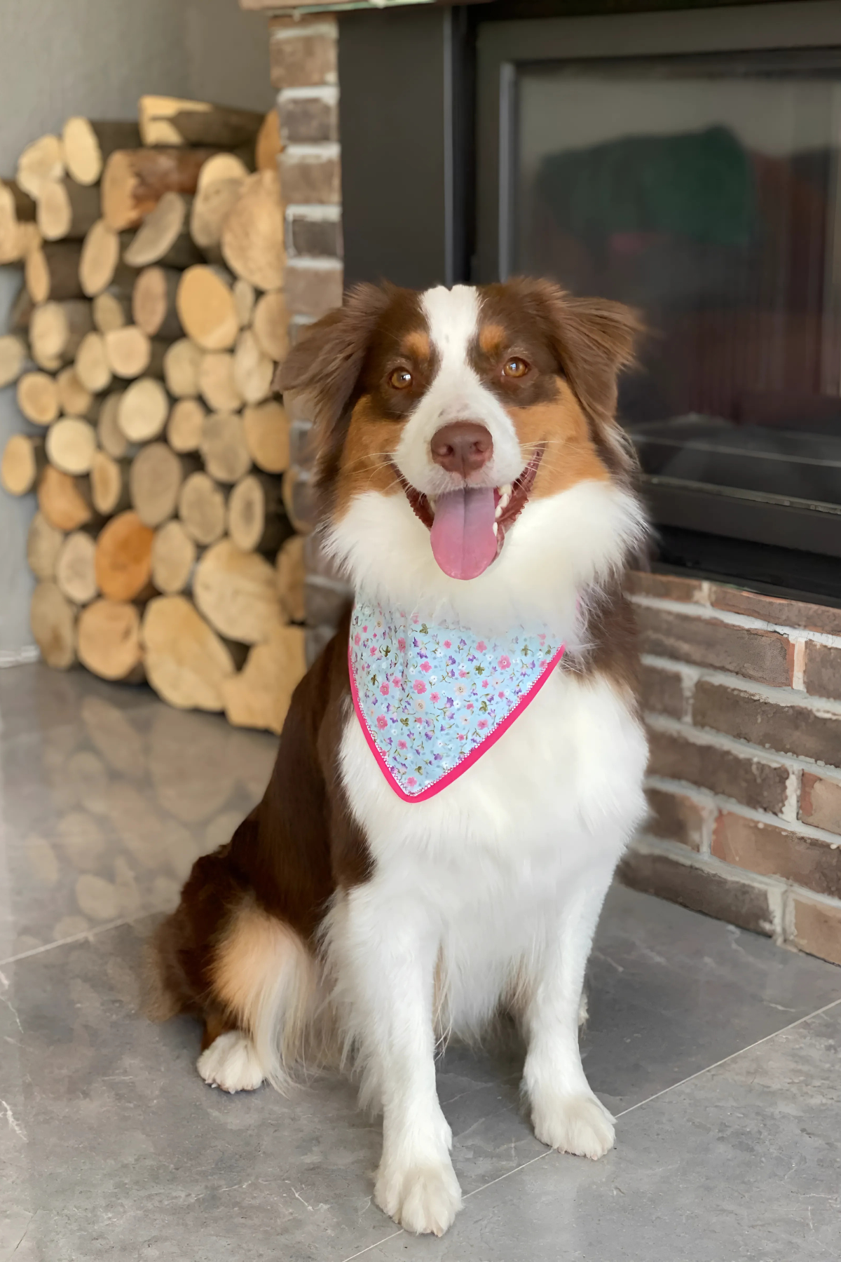 Asky&Erd Botanical Day Bandana 