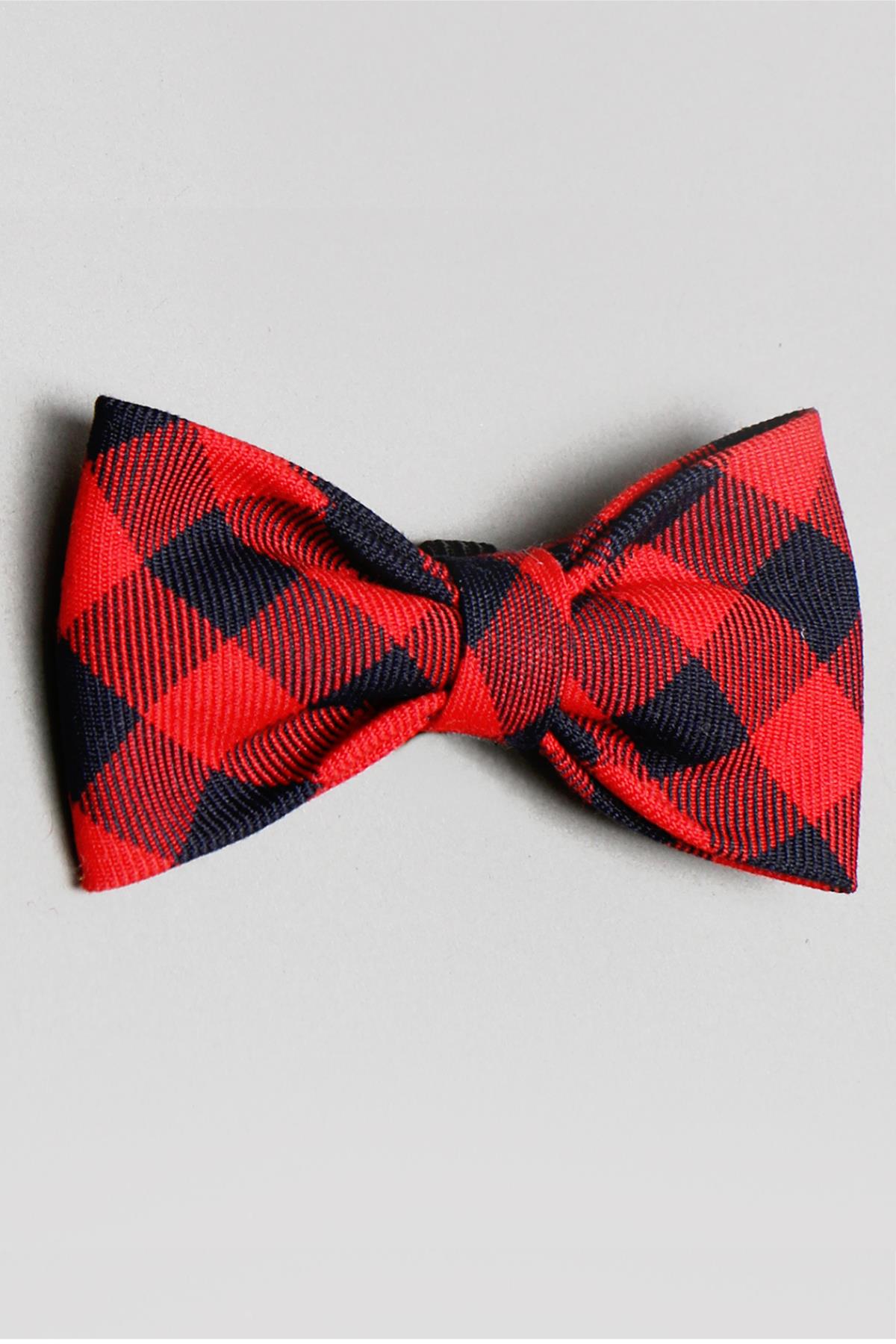 Asky&Erd Bow Tie College Köpek Papyon