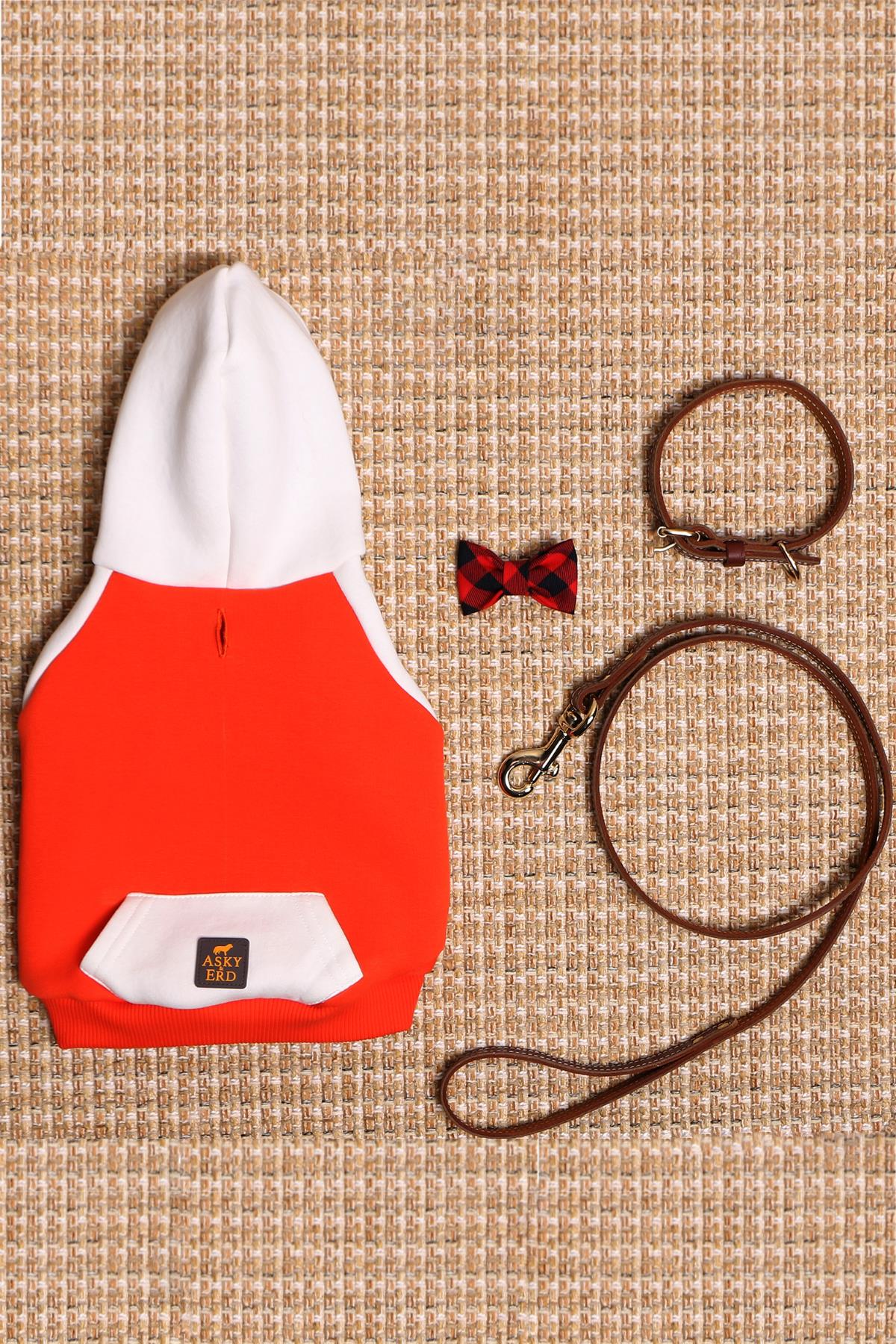 Asky&Erd Bow Tie College Köpek Papyon