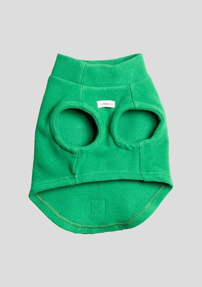 Asky&Erd Cachet Vest Clover Köpek Hoodie