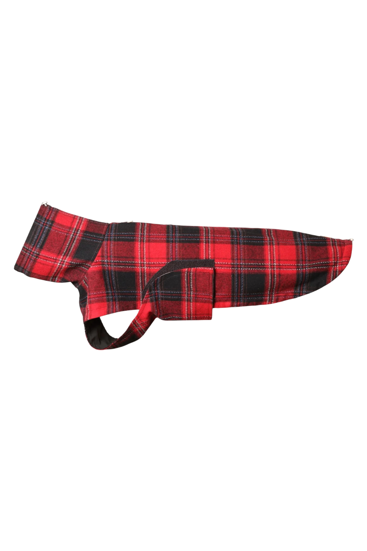 Asky&Erd Chicago Vest | Red Plaid 