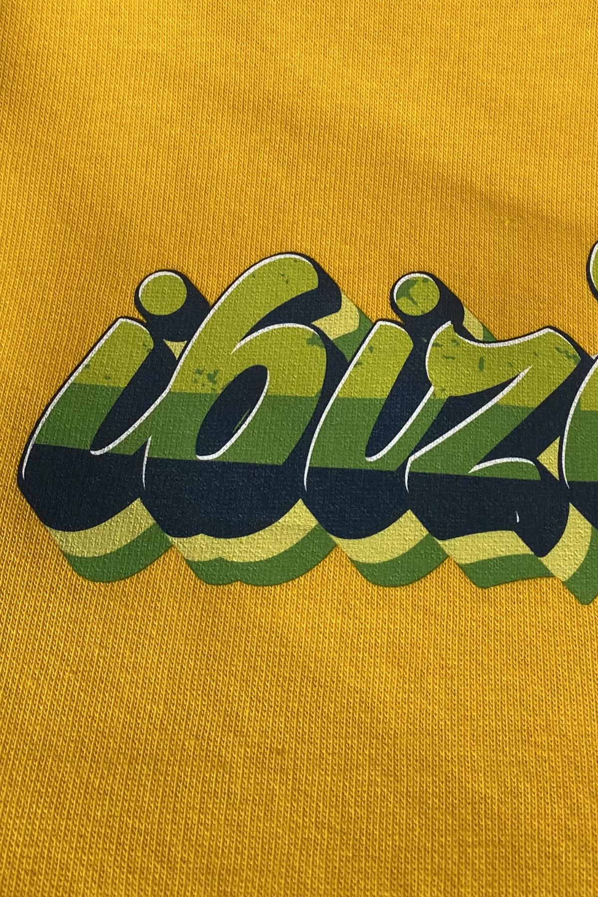 Asky&Erd Dream City Collection - Ibiza Köpek Sweatshirtü