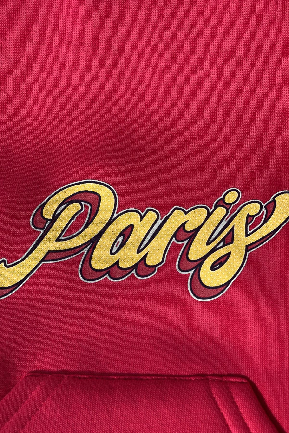 Asky&Erd Dream City Collection - Paris Köpek Sweatshirtü