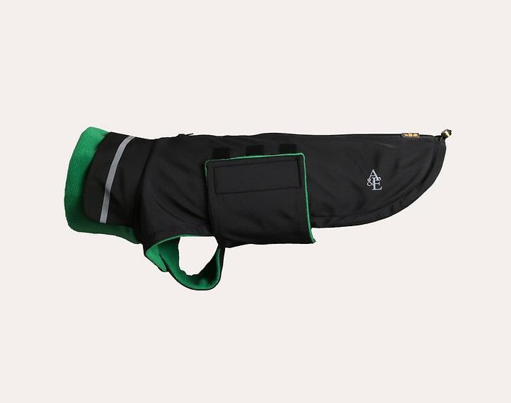 Asky&Erd Extreme Wheater Coat I Ink Köpek Montu