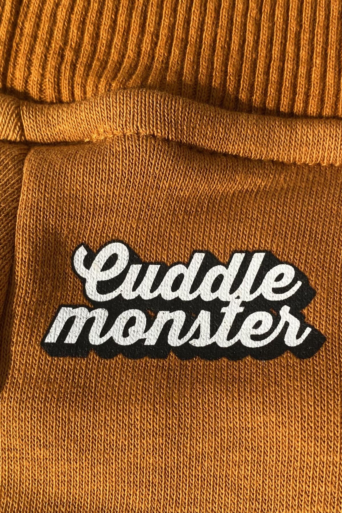 Asky&Erd “I am”.. Sweatshirts Collection - Cuddle Monster Köpek Sweatshirtü