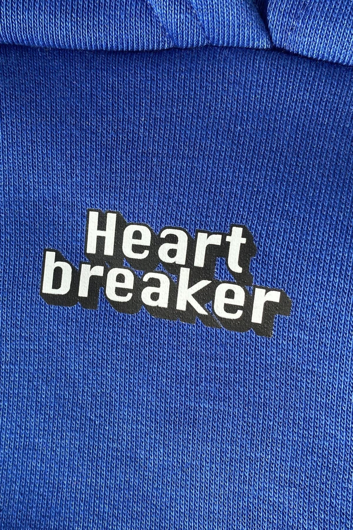 Asky&Erd “I am”.. Sweatshirts Collection - Heart Breaker Köpek Sweatshirtü