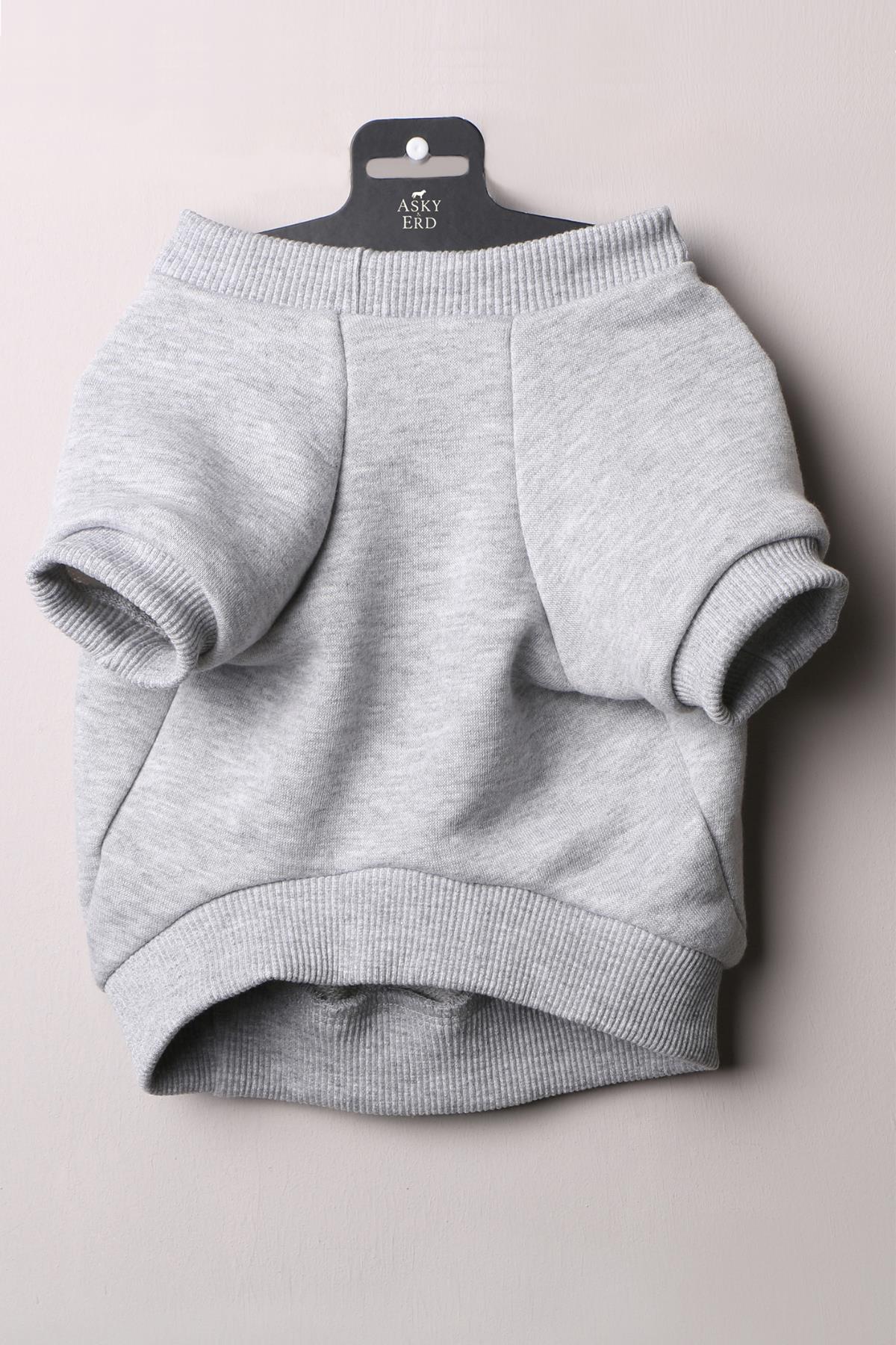 Asky&Erd Köpek Blessed  Signature Sweatshirt