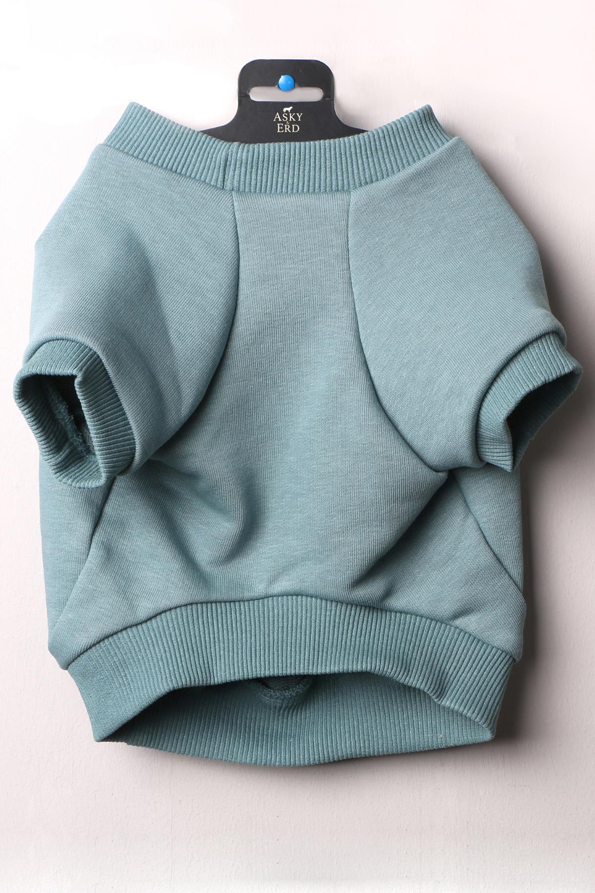 Asky&Erd Köpek DogFluencer  Signature Sweatshirt