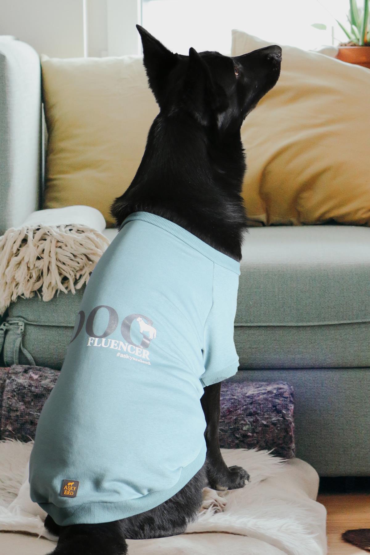 Asky&Erd Köpek DogFluencer  Signature Sweatshirt
