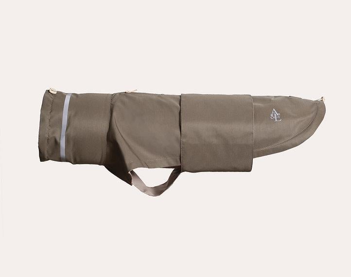Asky&Erd Raincoat | Juniper Green Köpek Yağmurluğu