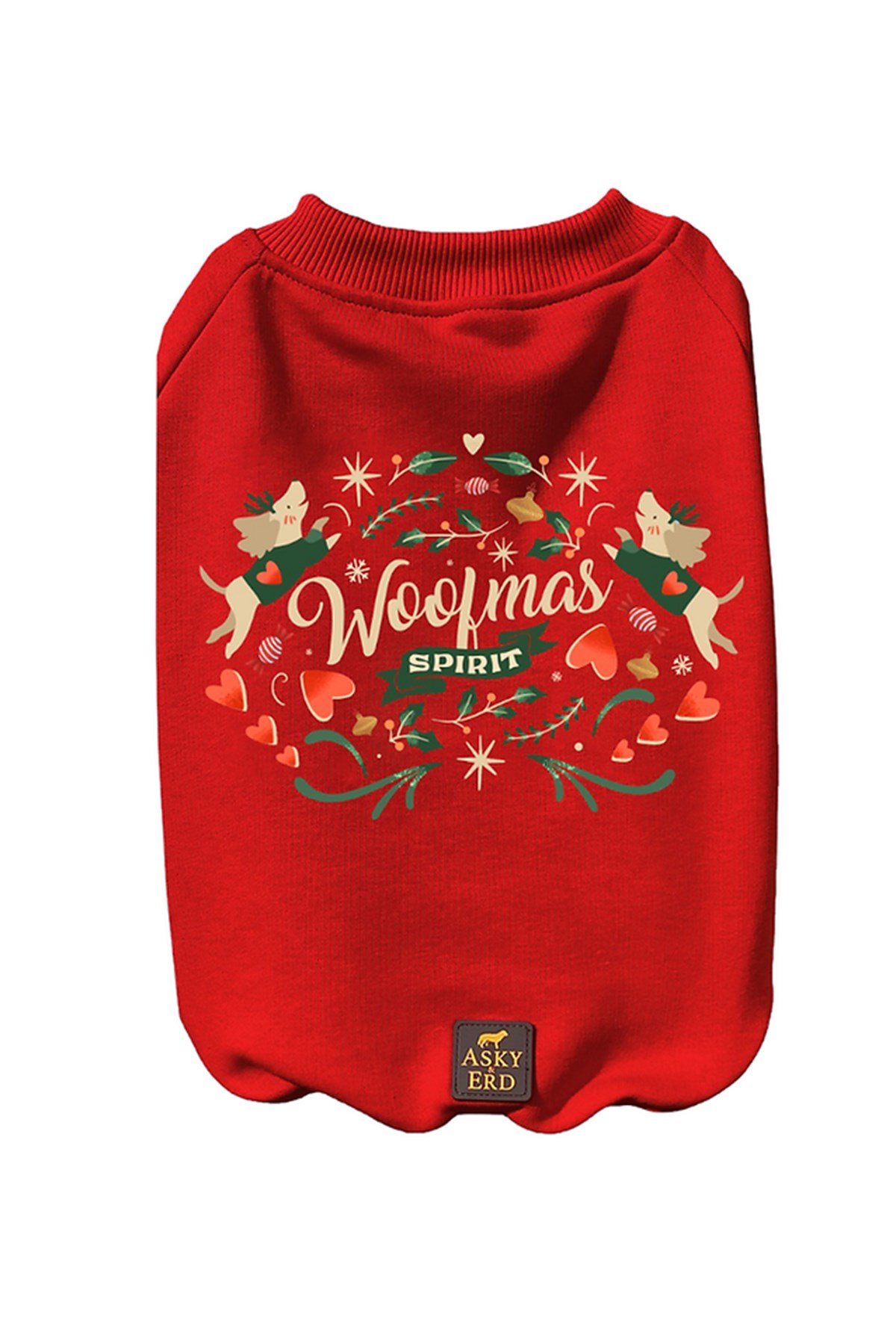 Asky&Erd Woofmas Collection | Woofmas Spirit