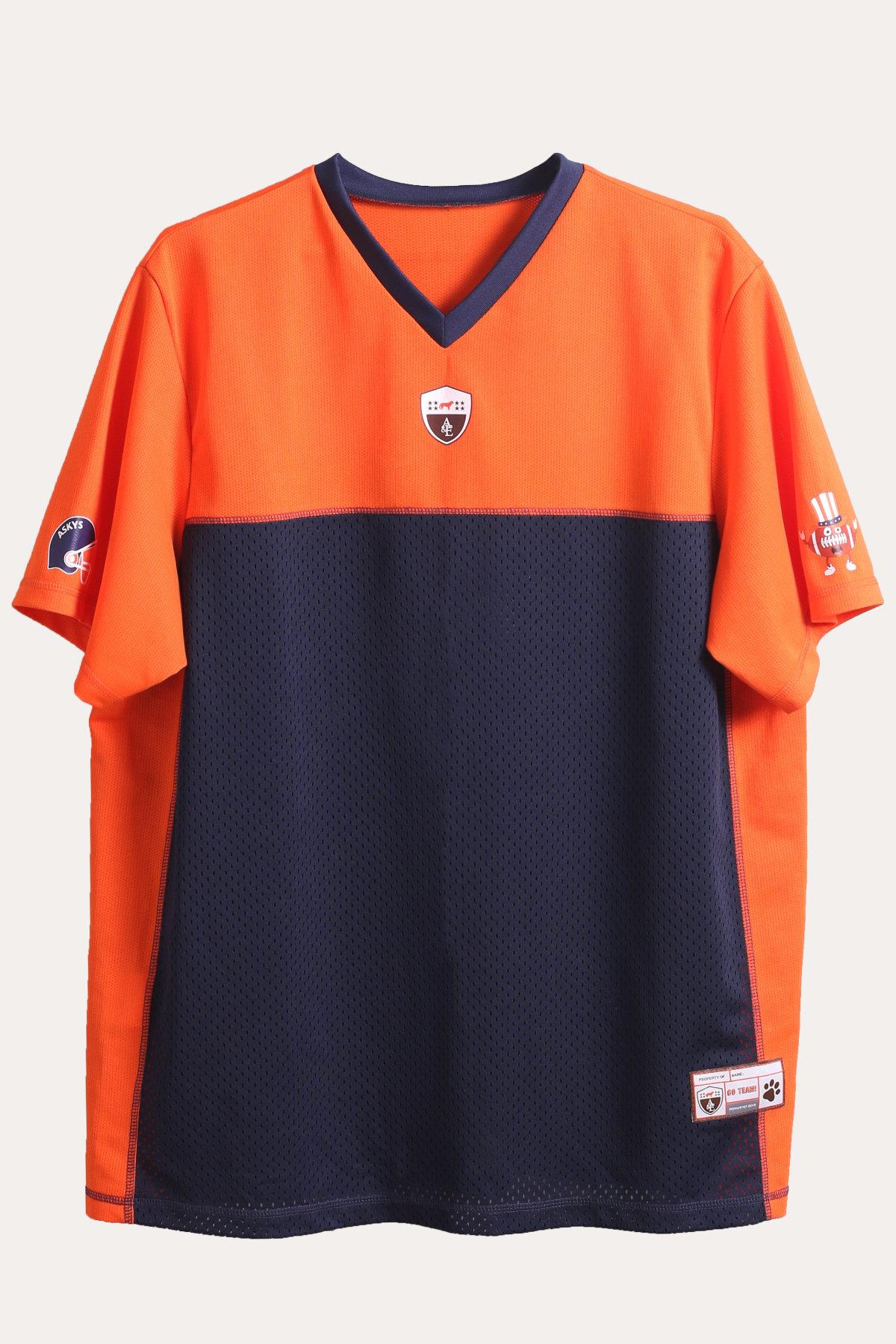 Askyxhuman Tshirt L Askys American Football Team