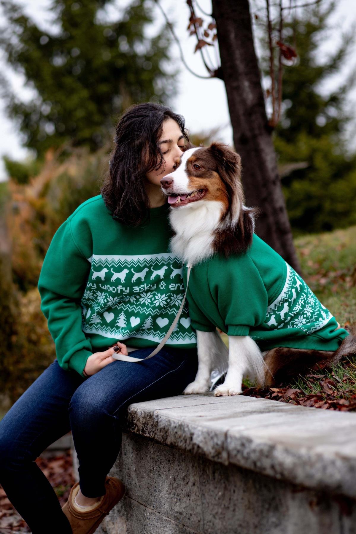 Askyxhuman | Woofmas | Festive Forest