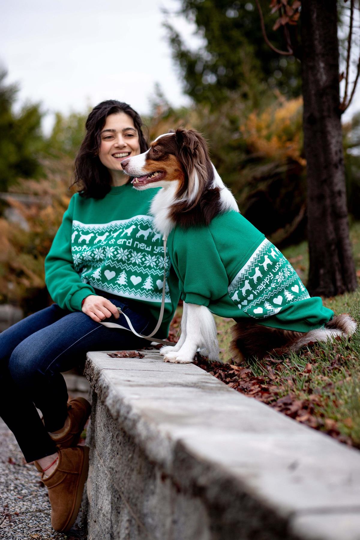 Askyxhuman | Woofmas | Festive Forest