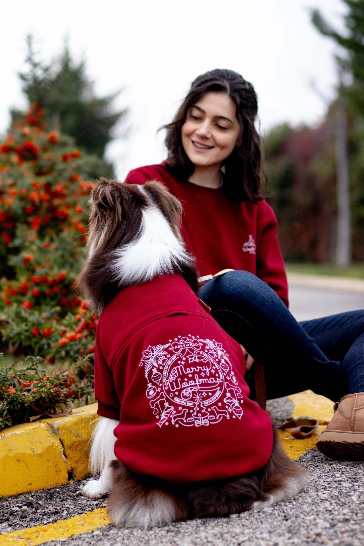 Askyxhuman | Woofmas | Holiday Harmony