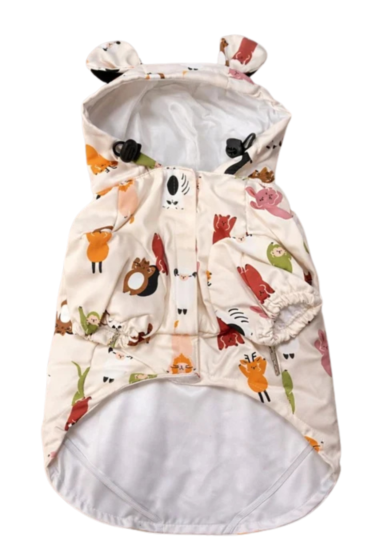 Dolcepets Zoo Köpek Yağmurluk