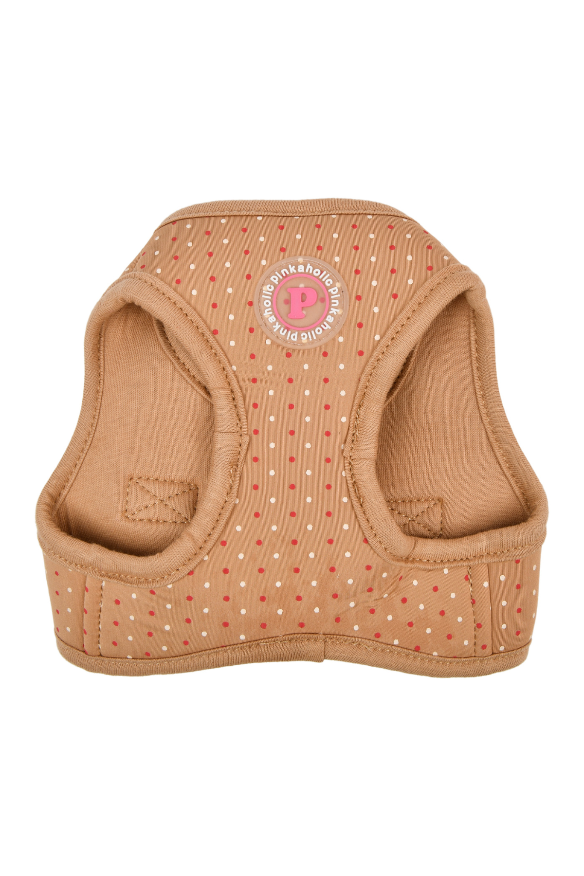 Pinkaholic New York Mila Harness B Göğüs Tasması Bej