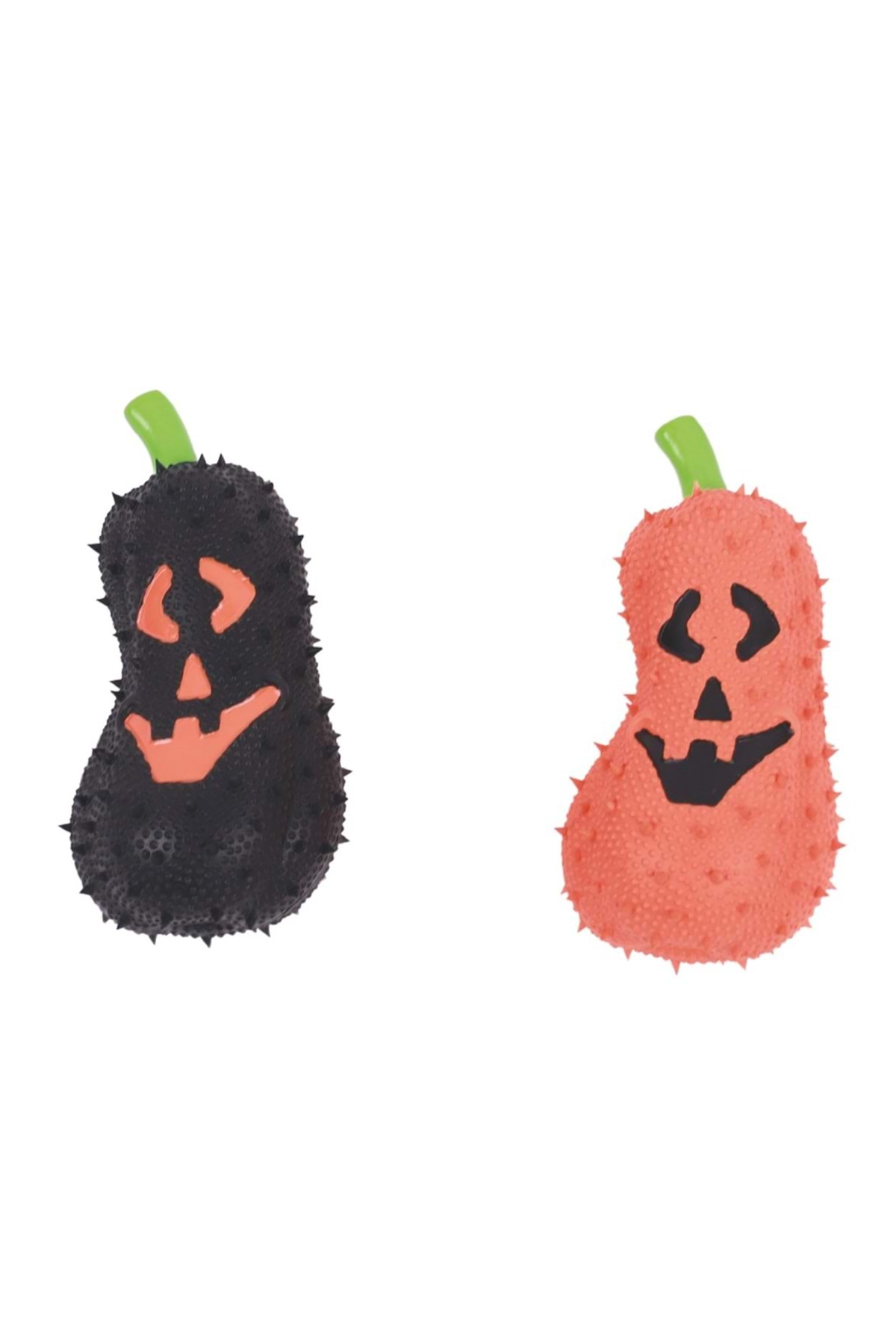 M-PETS HALLOWEEN ORANGE PUMPKIN KÖPEK OYUNCAĞI