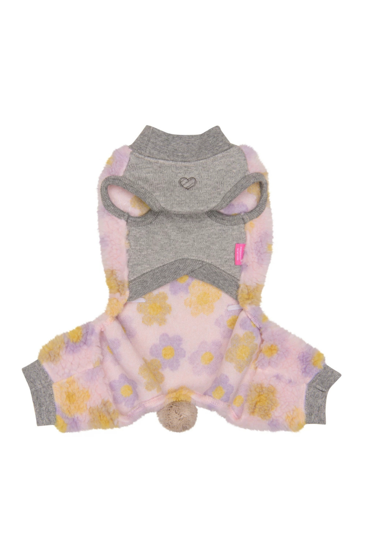 Pinkaholic New York Gigi Pike Köpek Tulumu - Pembe