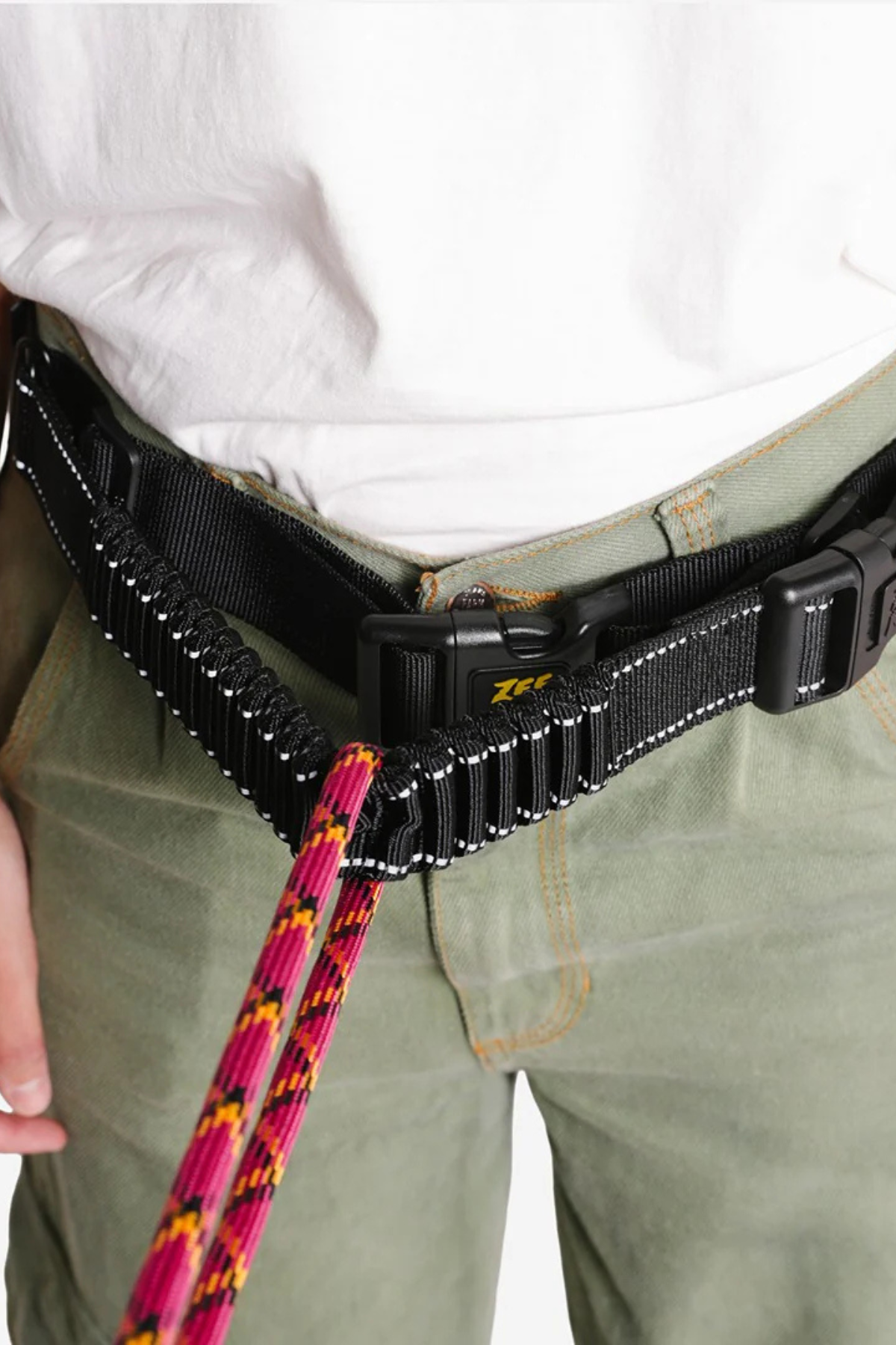 Zee.Dog Zee.Belt Bossa Banana - FARM Rio Köpek Koşu Kemeri