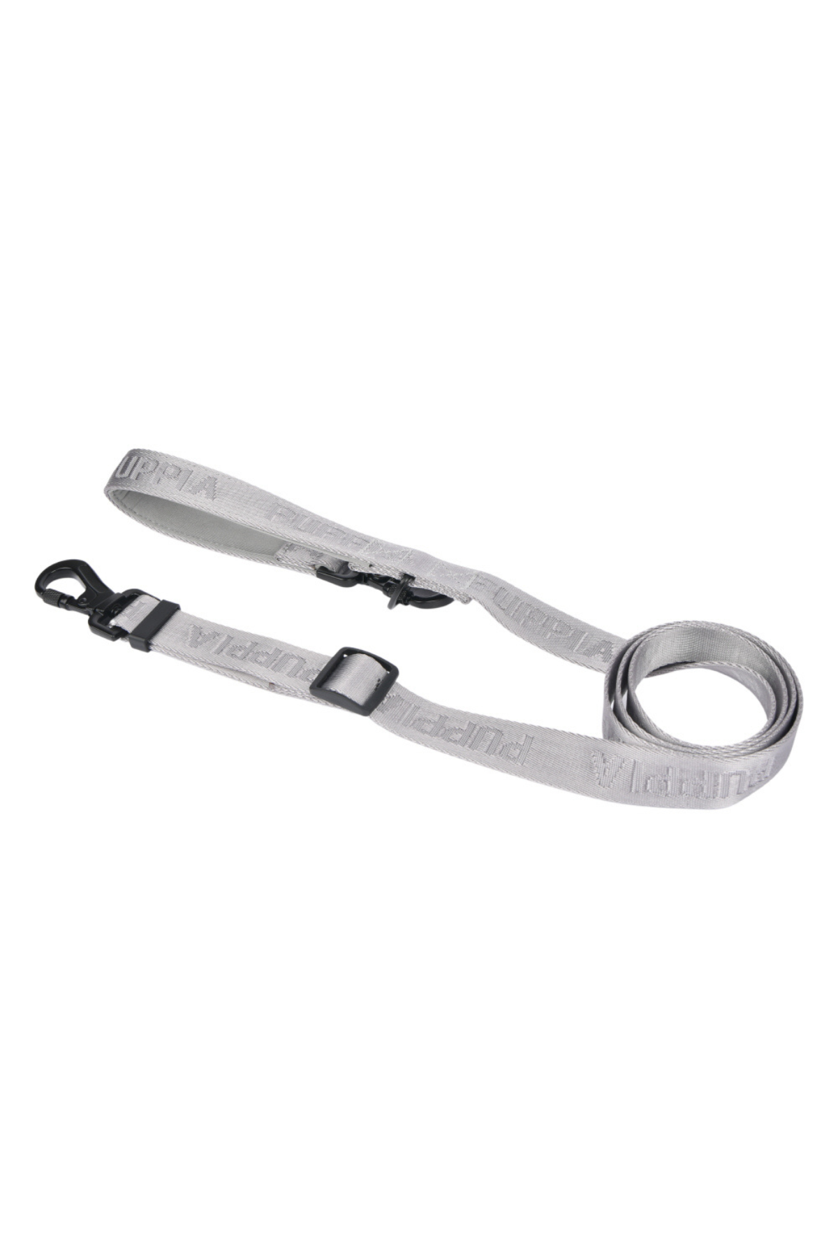 Jarek Lead Fonksiyonel Köpek Gezdirme Kayışı Gri