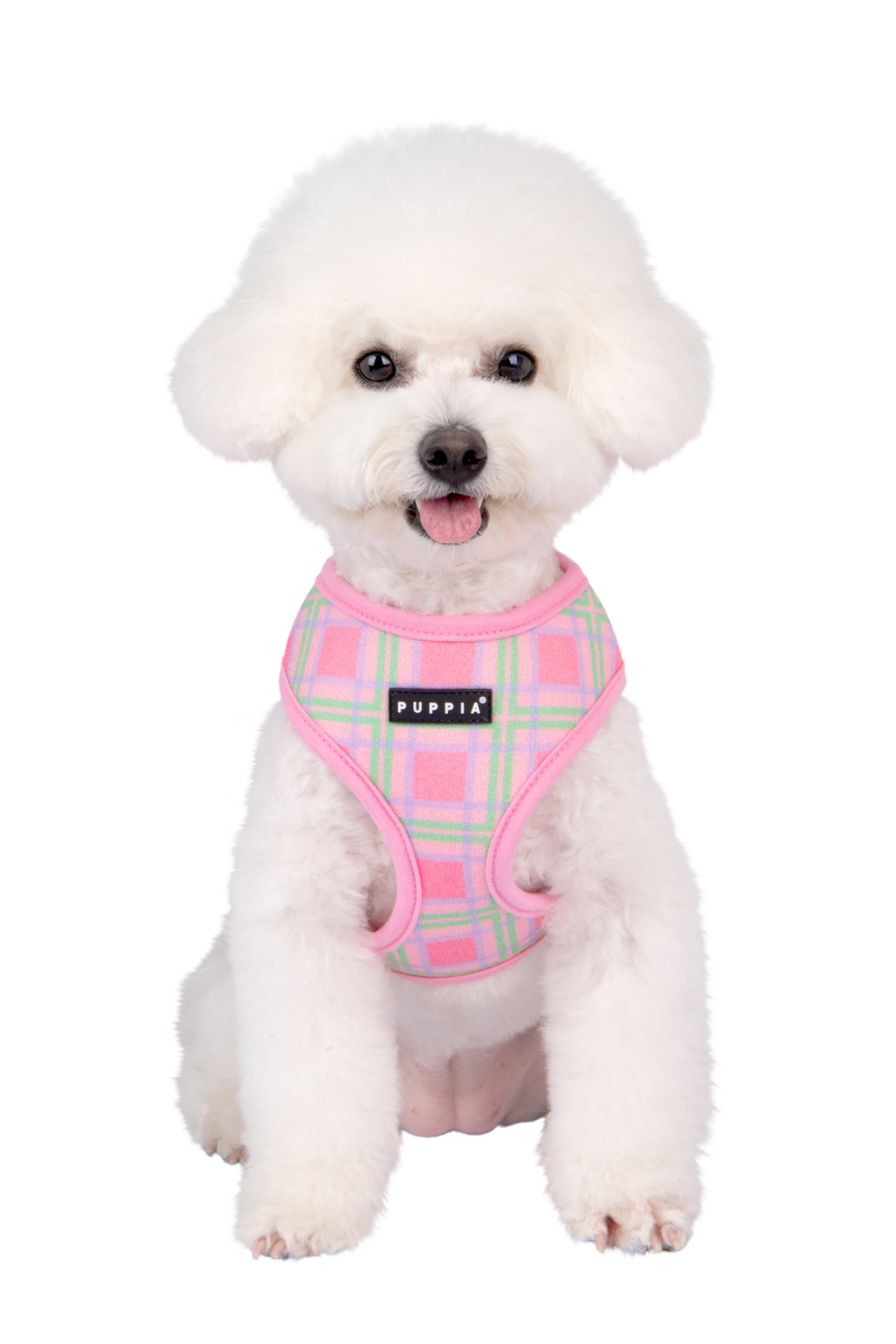 Jaylen Harness A Köpek Göğüs Tasması Pembe 