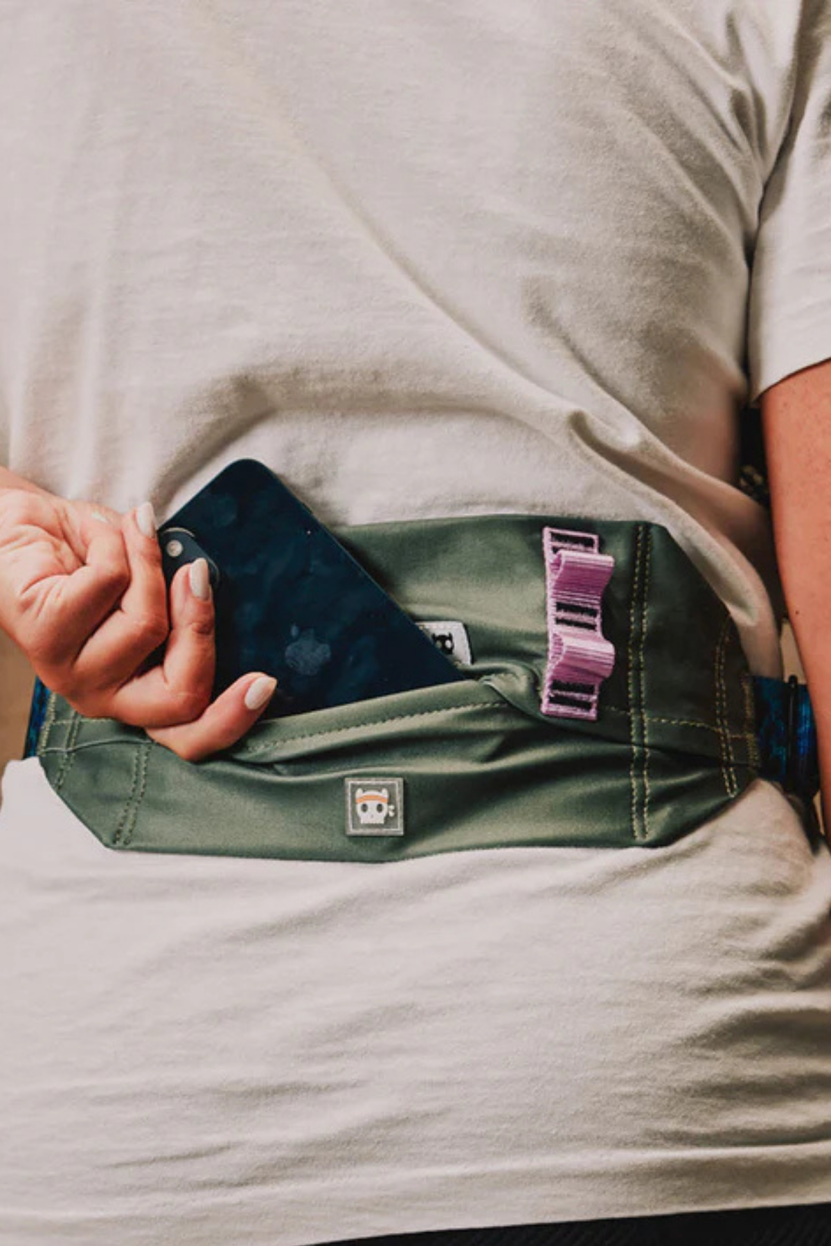 Zee.Dog Reebok x Zee.Dog Zee.Run Trekk Koşu Kemeri | Hands-Free Köpek Koşu Kemeri