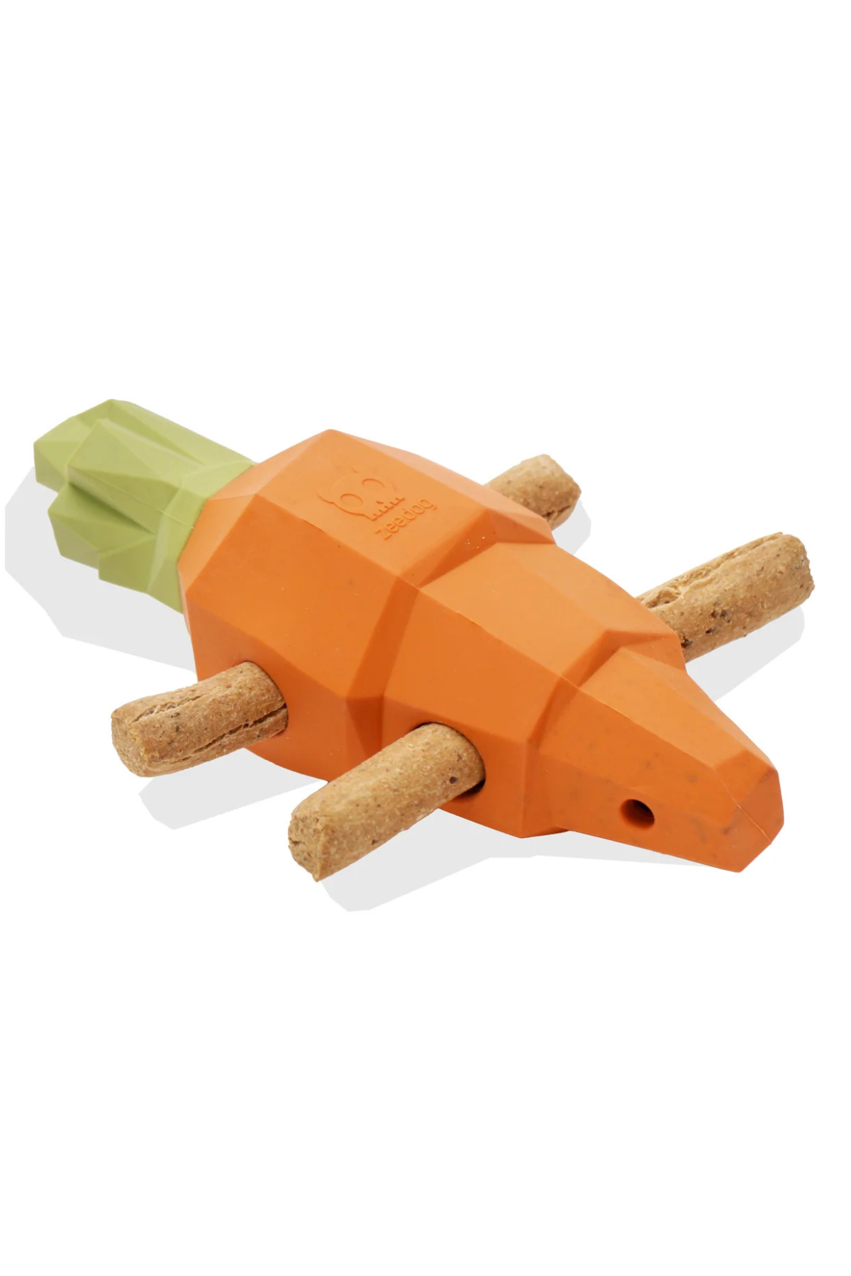 Zee.Dog | Super Veggıez Carrot