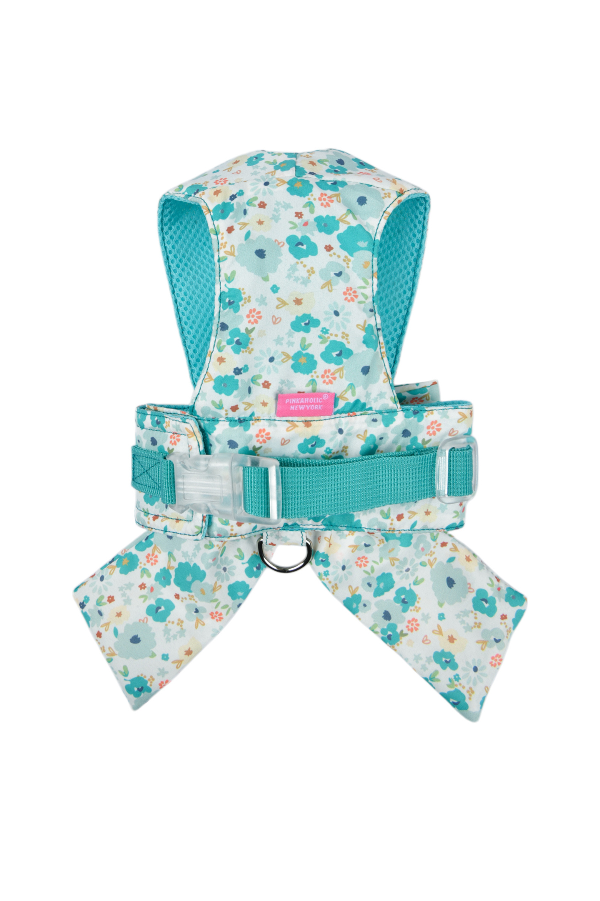 Pinkaholic New York Amabel Harness Köpek Göğüs Tasması Mavi 