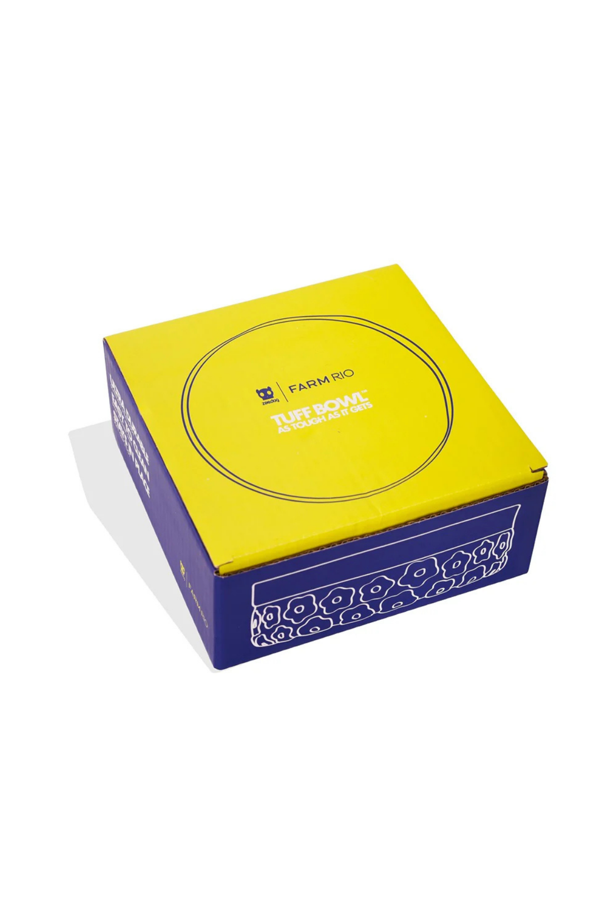 Zee.Dog Tuff Bowl Samba - FARM Rio × Zee.Dog