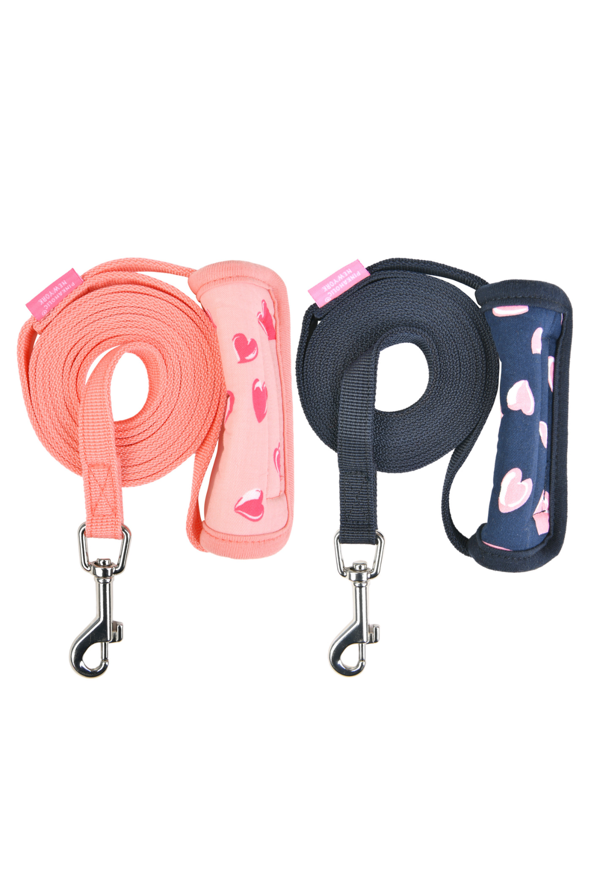 Pinkaholic New York Loveday Leash Gezdirme Tasması Pembe