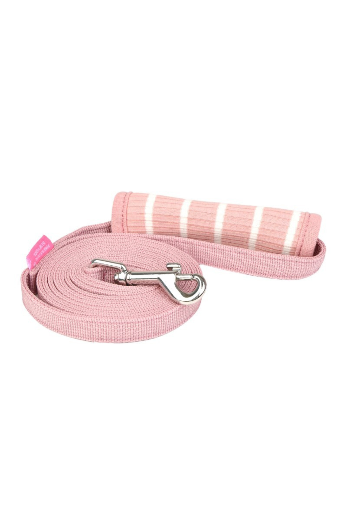 Pinkaholic New York Cordelia Leash Gezdirme Tasması Pembe 