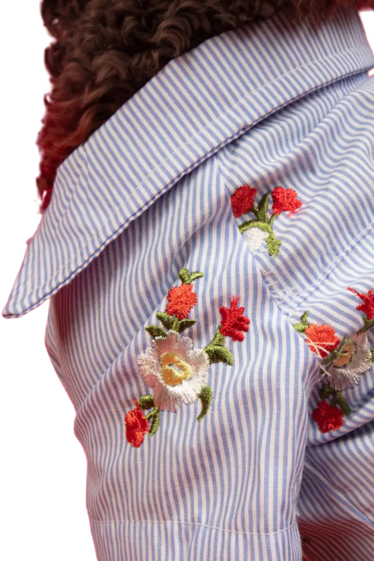 Goodboi Nakışlı Premium Limited Edition Gömlek