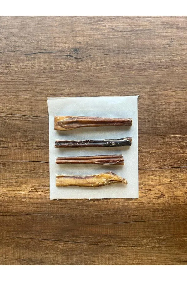 Baffs Naturals Dana Kamış %100 Doğal Çiğnemelik Köpek Ödül Maması 100 gr