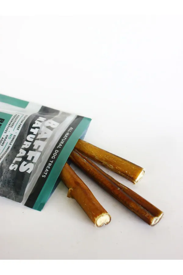 Baffs Naturals Dana Kamış %100 Doğal Çiğnemelik Köpek Ödül Maması 100 gr