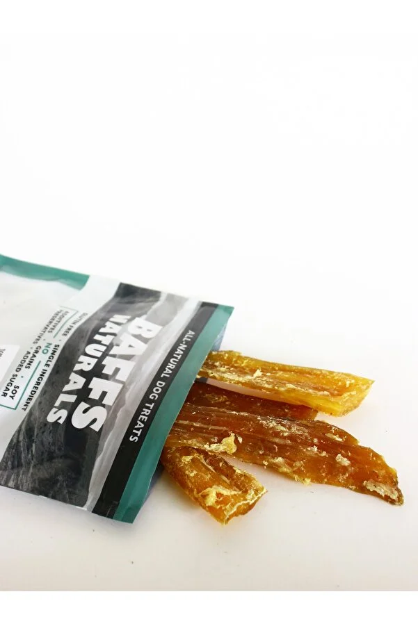 Baffs Naturals Dana Sinir %100 Doğal Çiğnemelik Köpek Ödül Maması 100 gr