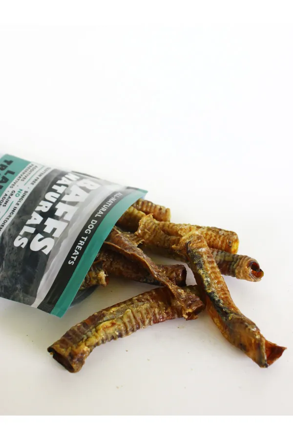 Baffs Naturals Lamb Loin 100% Natural Chewable Dog Treats 100 gr
