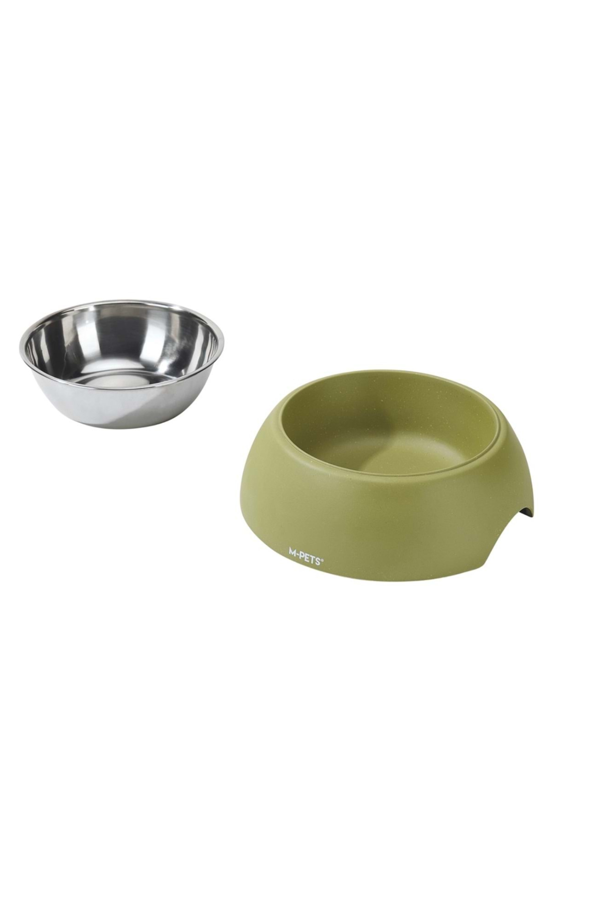 M-PETS ECO BAMBOO MAMA KABI 190ML OLİVE