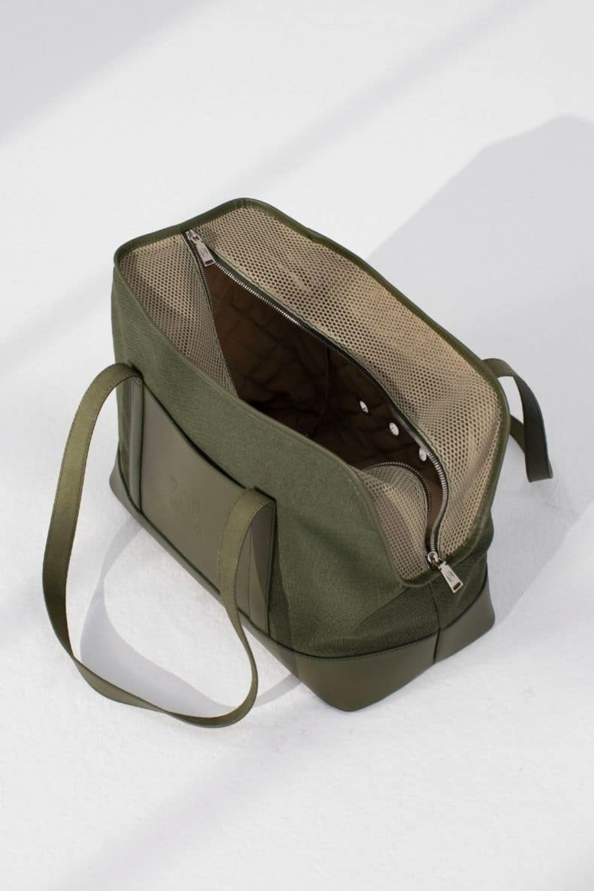 Cıty Carrier In Army  Green